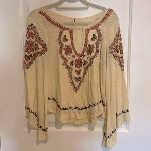 Hippie Free People Top!